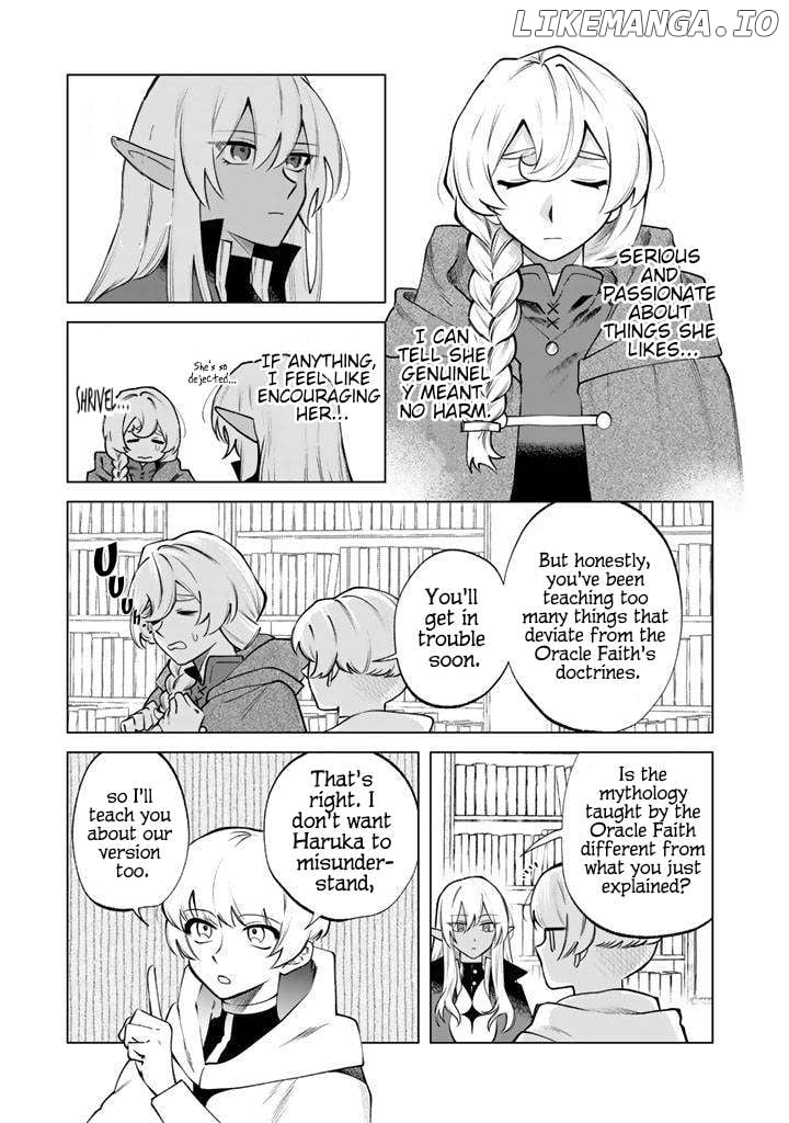 Watashi no Kokoro wa Oji-san de Aru Chapter 19 - page 11