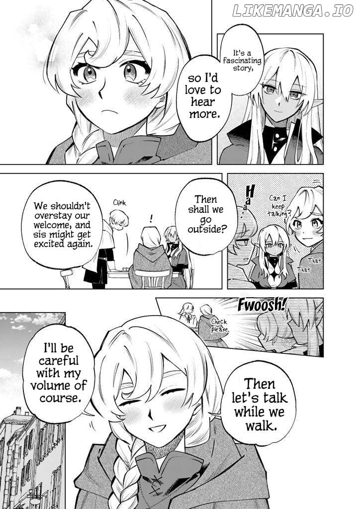 Watashi no Kokoro wa Oji-san de Aru Chapter 19 - page 13