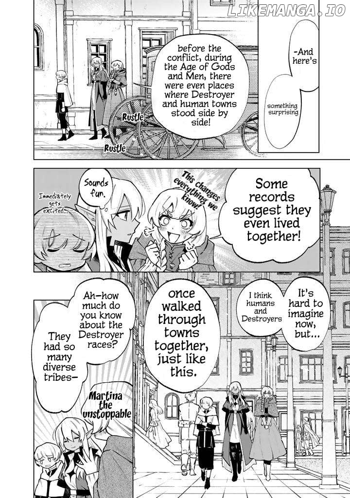 Watashi no Kokoro wa Oji-san de Aru Chapter 19 - page 14