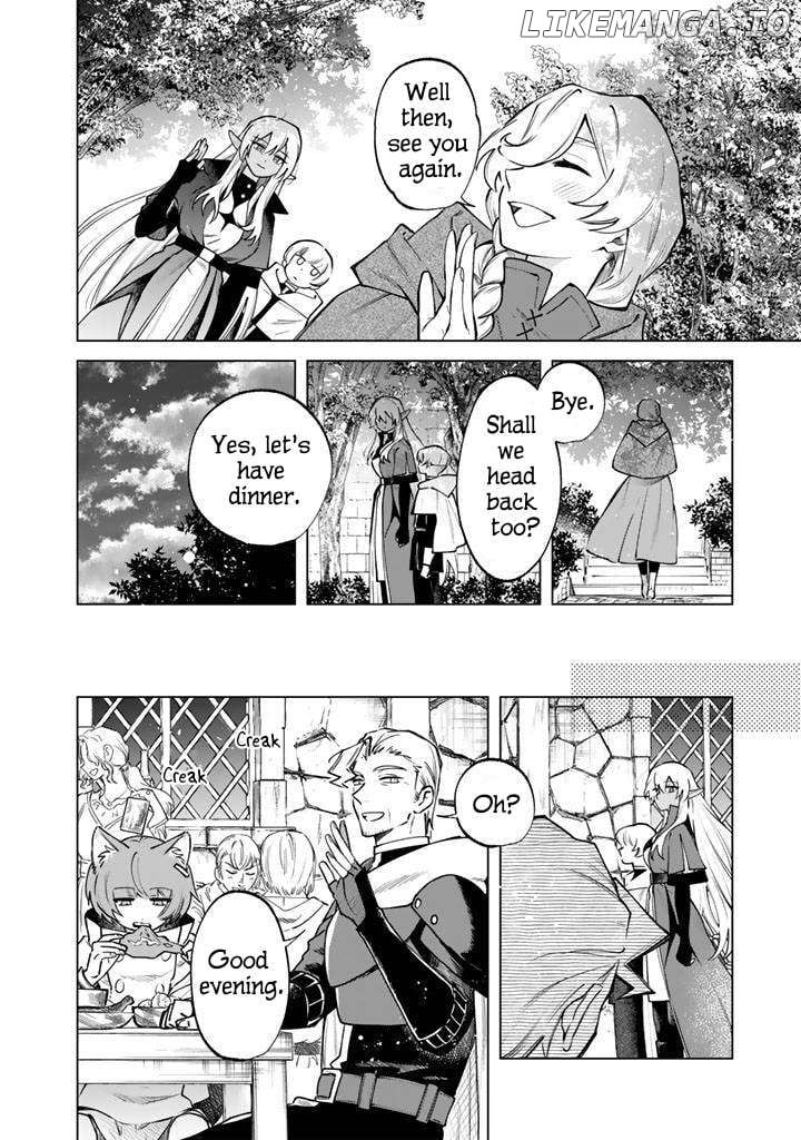 Watashi no Kokoro wa Oji-san de Aru Chapter 19 - page 16