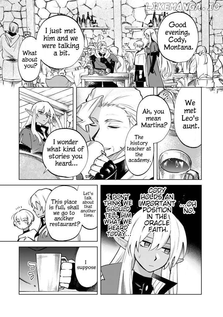 Watashi no Kokoro wa Oji-san de Aru Chapter 19 - page 17