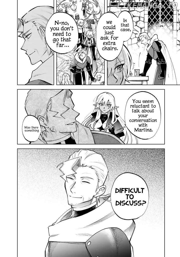 Watashi no Kokoro wa Oji-san de Aru Chapter 19 - page 18