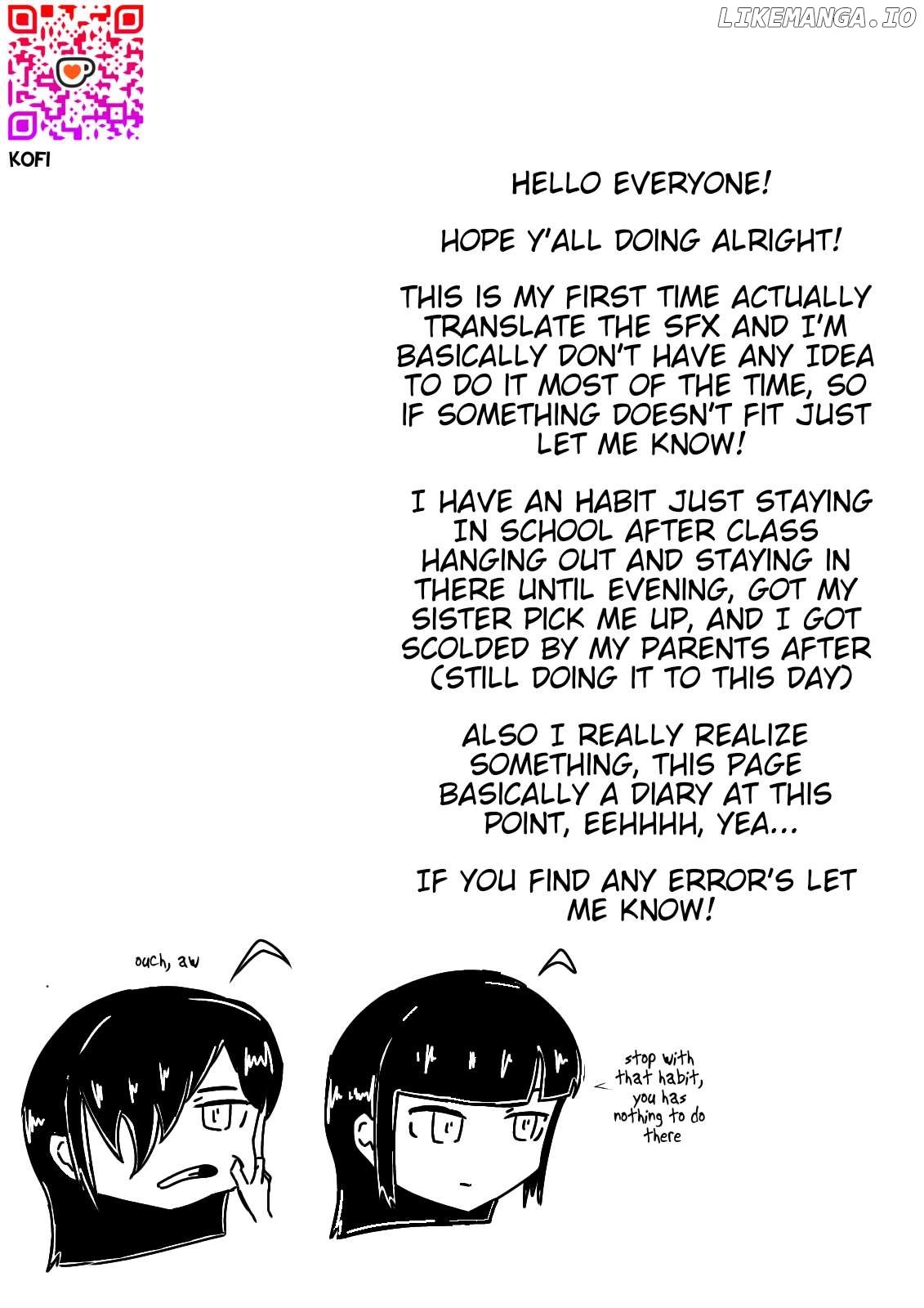 Watashi no Kokoro wa Oji-san de Aru Chapter 19 - page 19