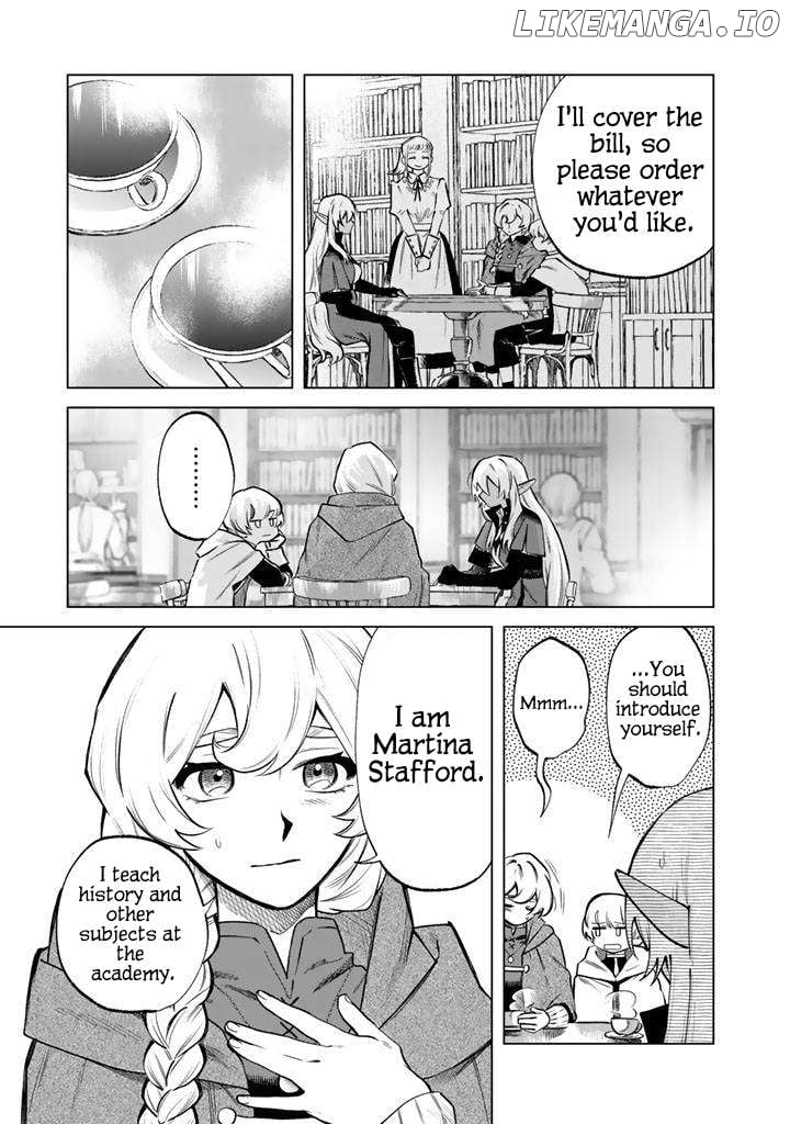 Watashi no Kokoro wa Oji-san de Aru Chapter 19 - page 3