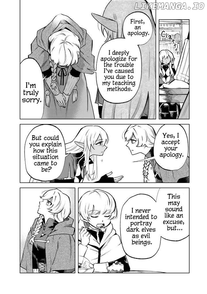 Watashi no Kokoro wa Oji-san de Aru Chapter 19 - page 4