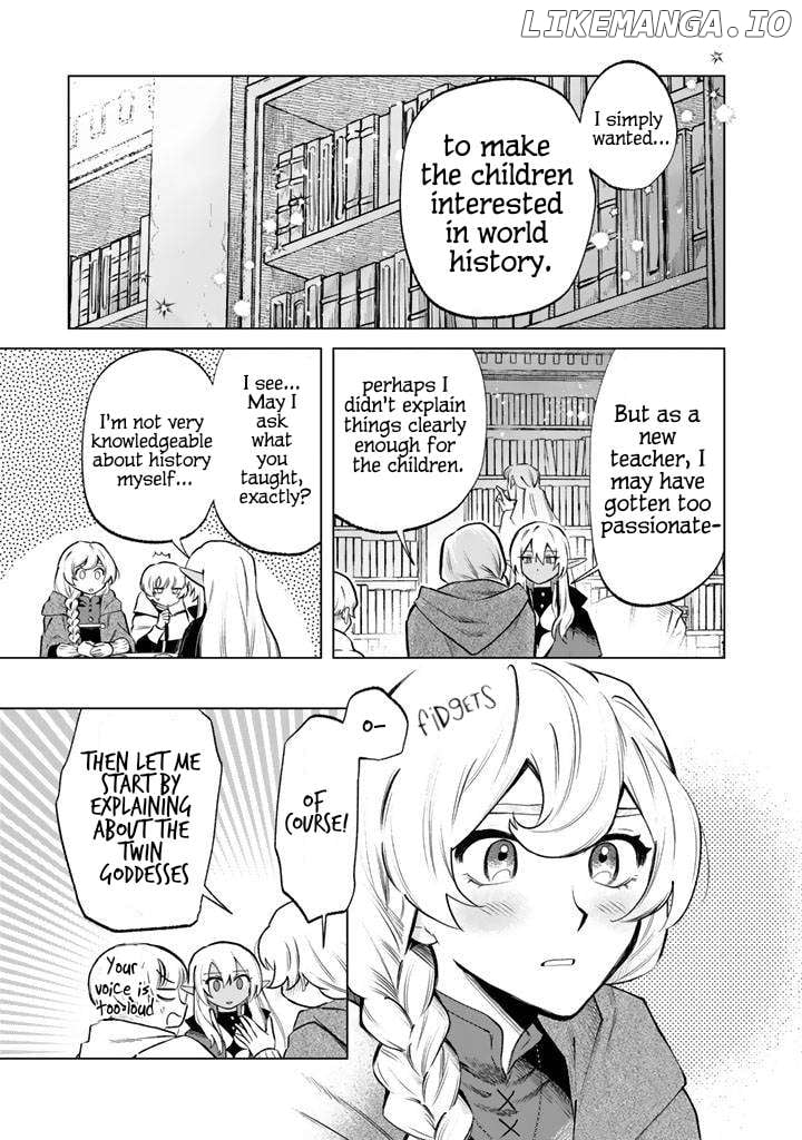 Watashi no Kokoro wa Oji-san de Aru Chapter 19 - page 5