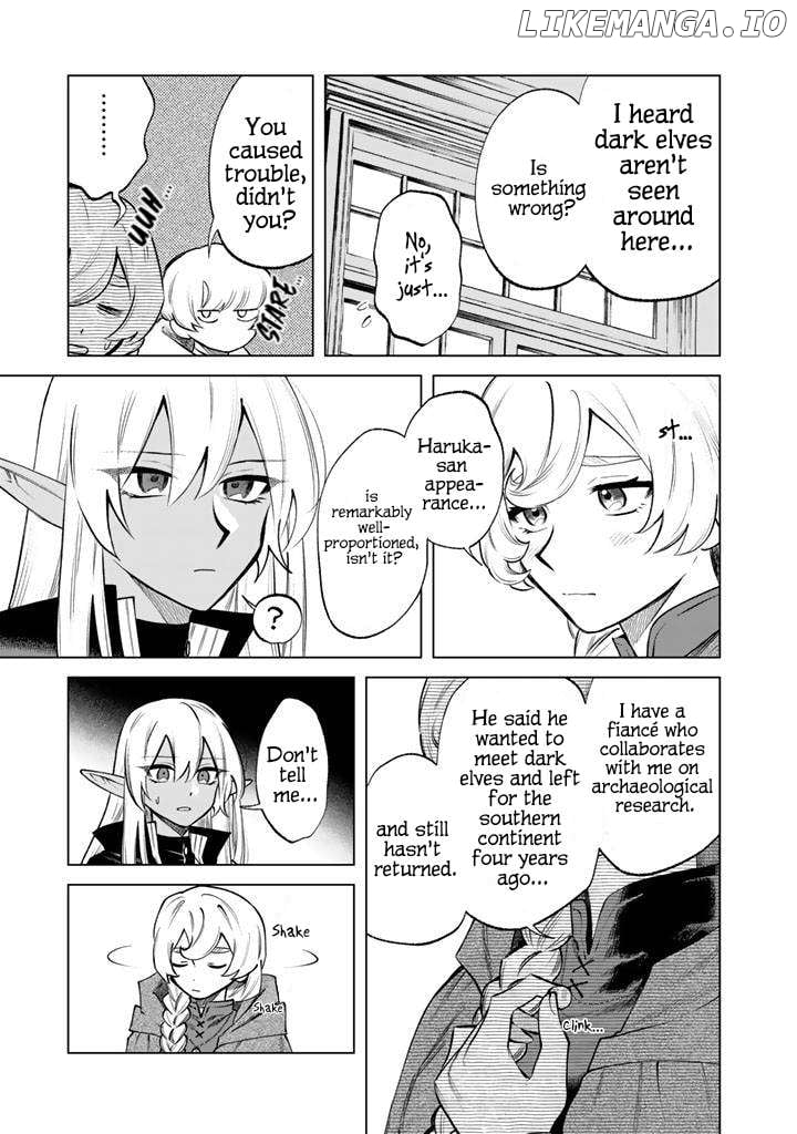 Watashi no Kokoro wa Oji-san de Aru Chapter 19 - page 9