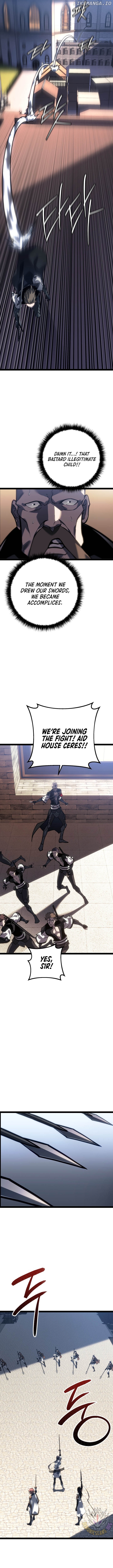 Regressed life of the Sword Clan’s Ignoble Reincarnator Chapter 50 - page 13