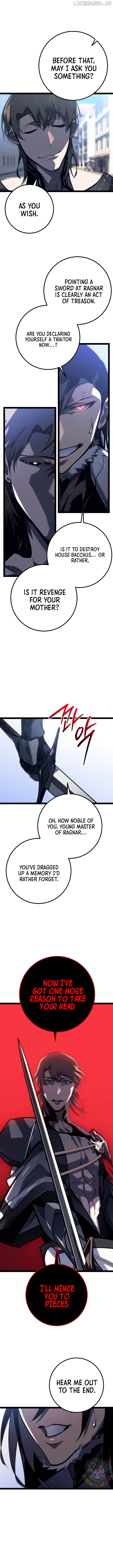 Regressed life of the Sword Clan’s Ignoble Reincarnator Chapter 50 - page 18