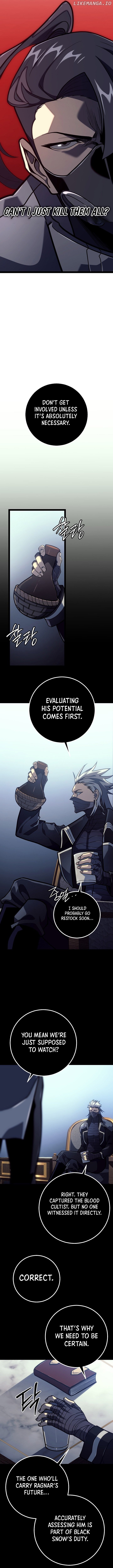 Regressed life of the Sword Clan’s Ignoble Reincarnator Chapter 51 - page 10