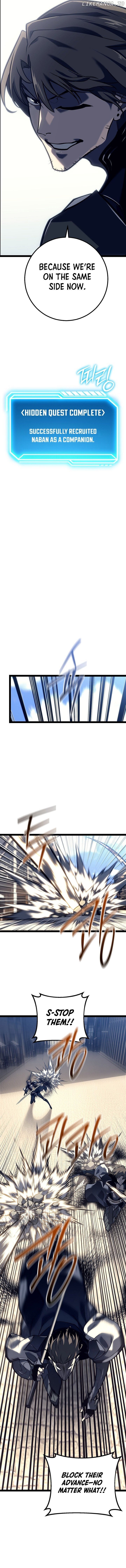 Regressed life of the Sword Clan’s Ignoble Reincarnator Chapter 51 - page 14