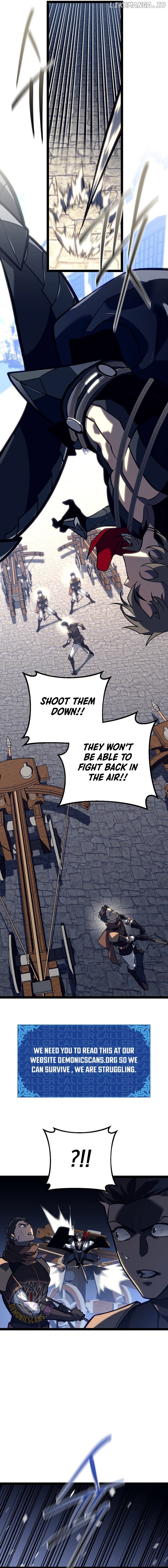 Regressed life of the Sword Clan’s Ignoble Reincarnator Chapter 51 - page 15
