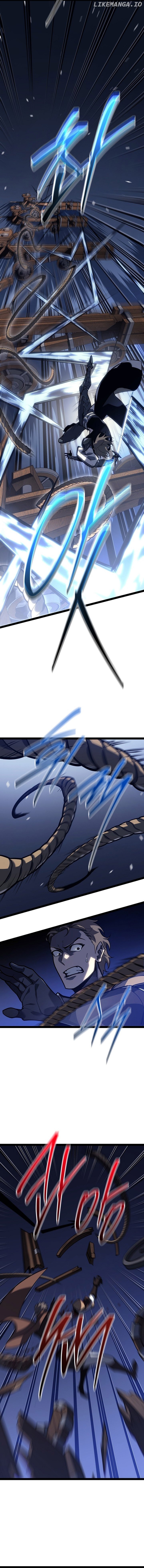 Regressed life of the Sword Clan’s Ignoble Reincarnator Chapter 51 - page 16