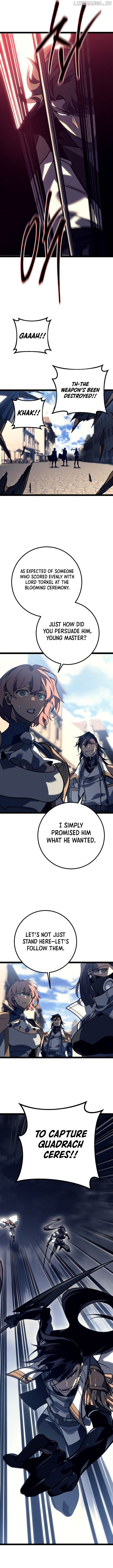 Regressed life of the Sword Clan’s Ignoble Reincarnator Chapter 51 - page 18