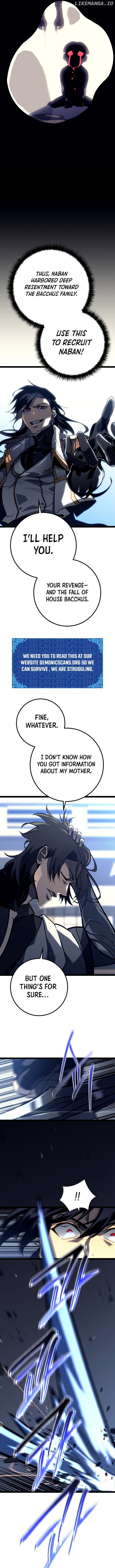 Regressed life of the Sword Clan’s Ignoble Reincarnator Chapter 51 - page 2