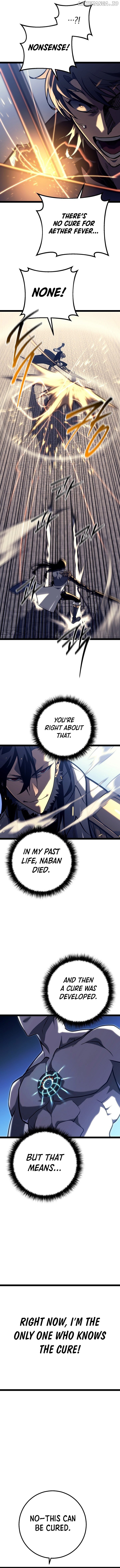 Regressed life of the Sword Clan’s Ignoble Reincarnator Chapter 51 - page 6