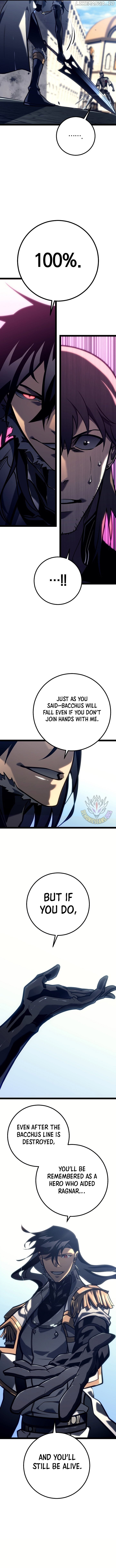 Regressed life of the Sword Clan’s Ignoble Reincarnator Chapter 51 - page 7
