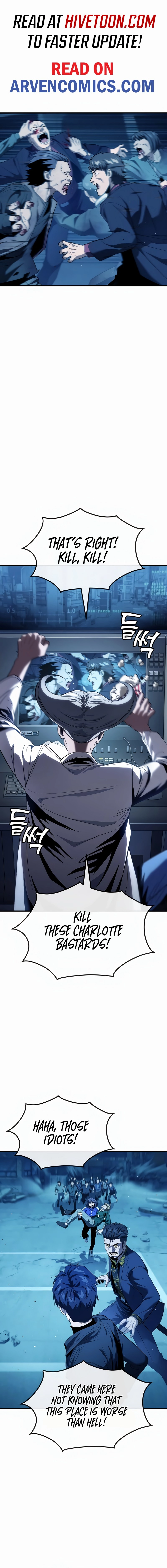 Rust - Manhwa Chapter 37 - page 1