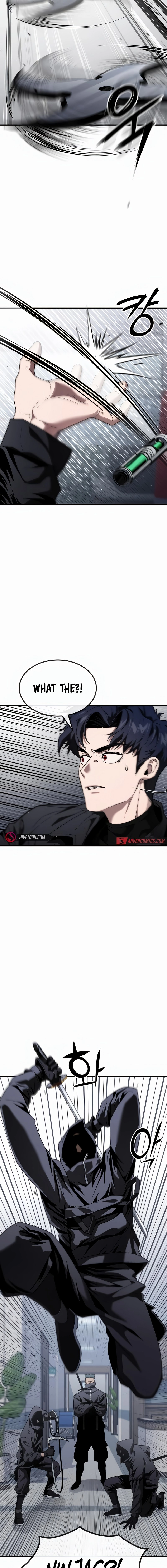 Rust - Manhwa Chapter 37 - page 14