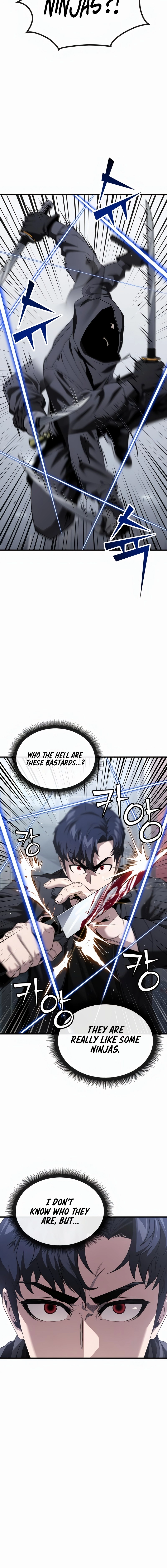 Rust - Manhwa Chapter 37 - page 15
