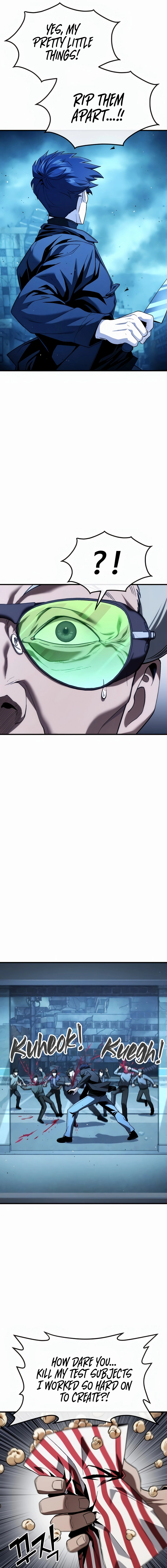 Rust - Manhwa Chapter 37 - page 2