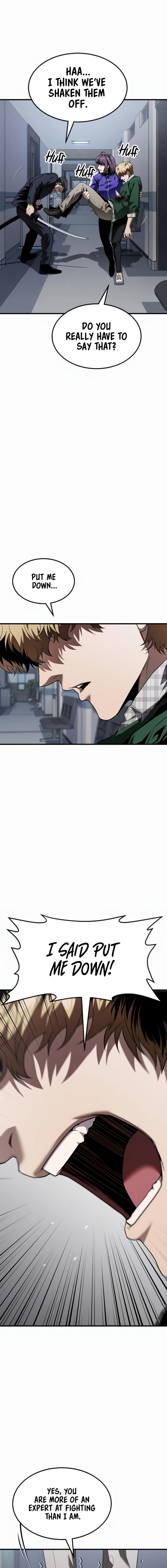 Rust - Manhwa Chapter 37 - page 21