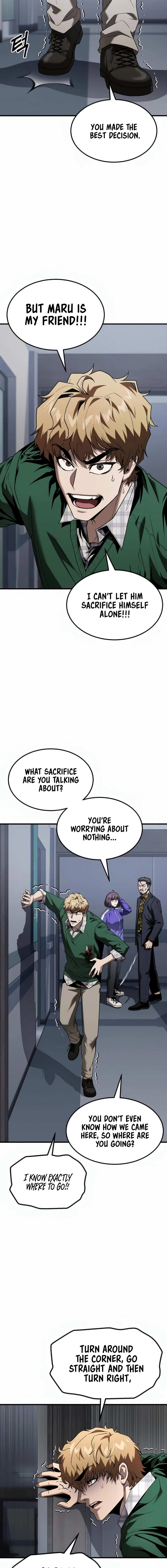 Rust - Manhwa Chapter 37 - page 22