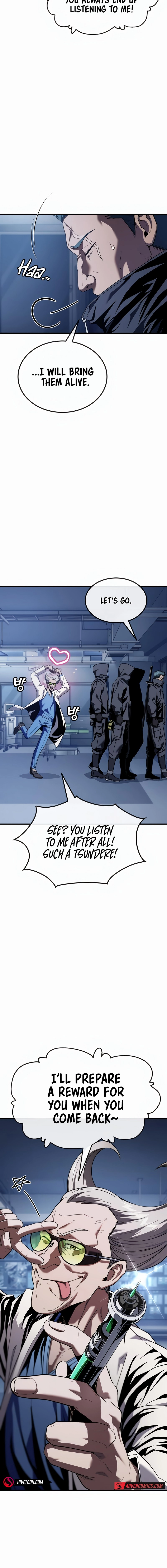 Rust - Manhwa Chapter 37 - page 5