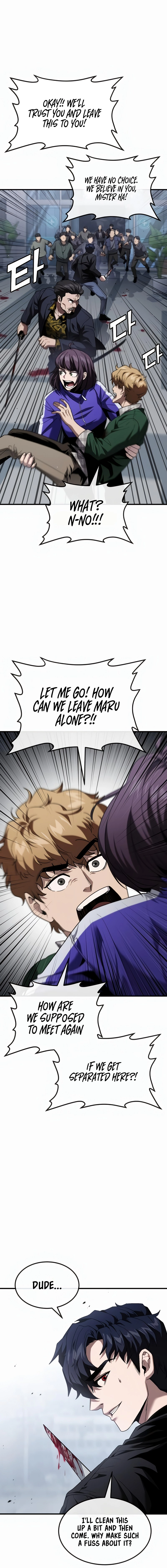Rust - Manhwa Chapter 37 - page 9