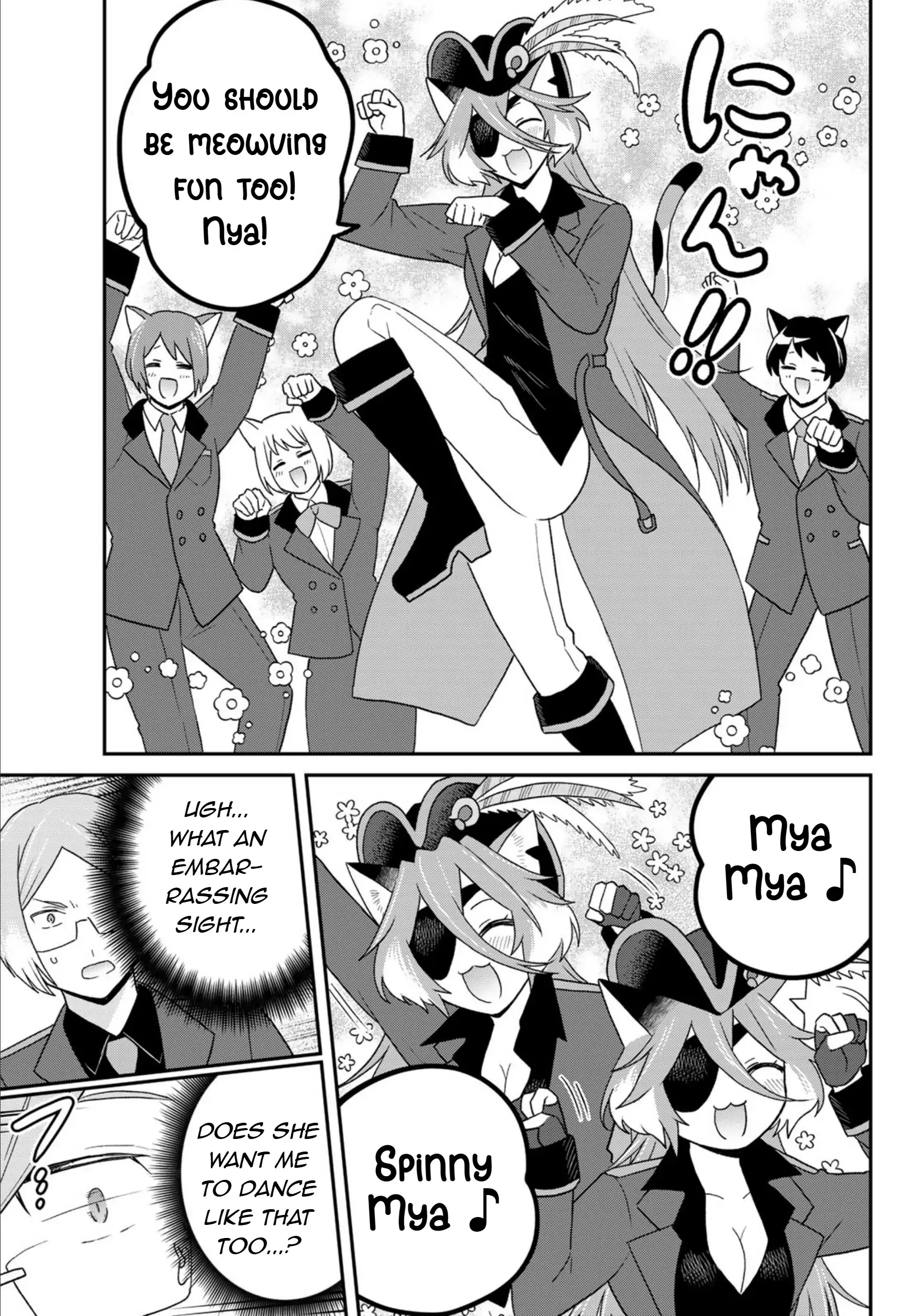 Cells at Work! Cat Chapter 19 - page 13