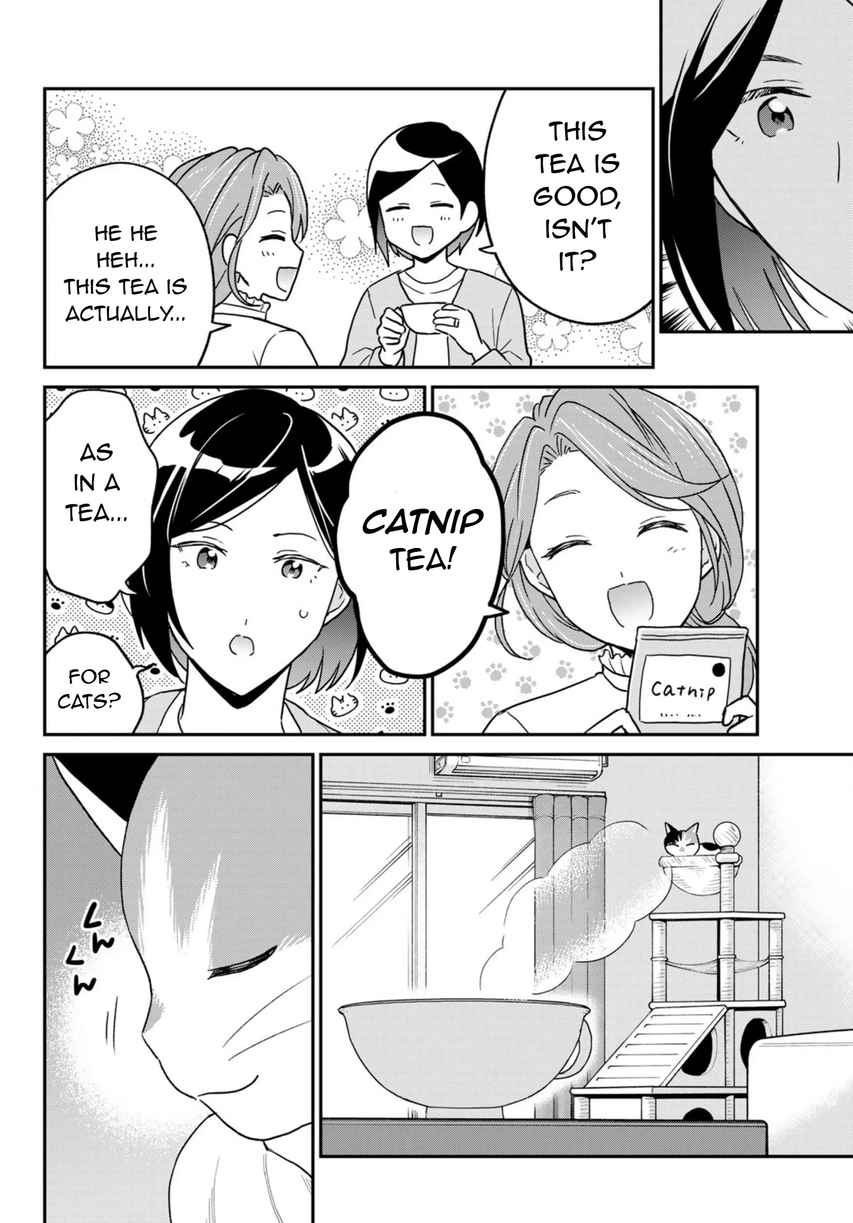 Cells at Work! Cat Chapter 19 - page 2