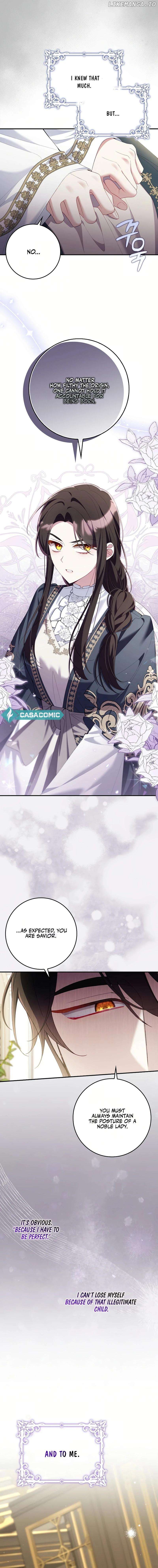 I Saved You, but I’m Not Responsible Chapter 39 - page 11