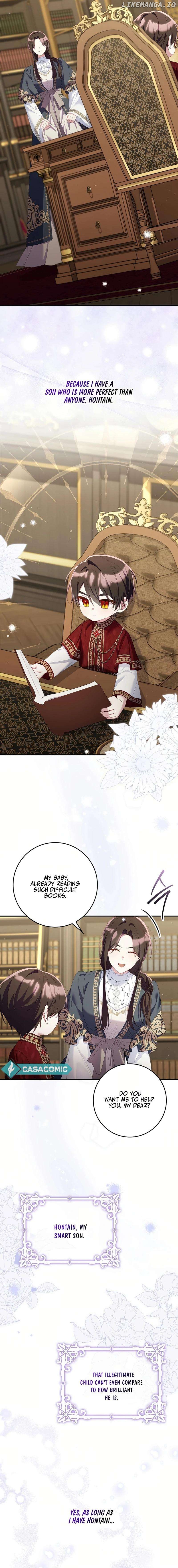 I Saved You, but I’m Not Responsible Chapter 39 - page 12