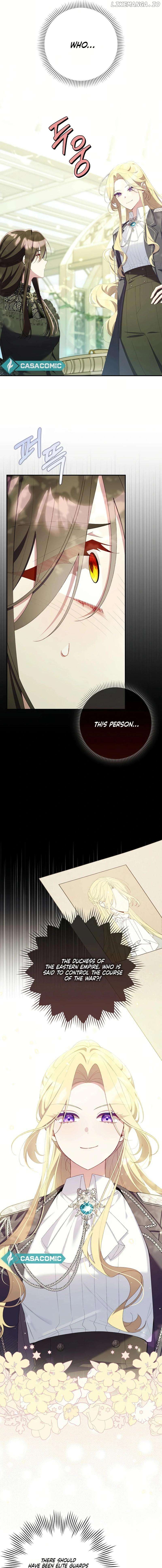 I Saved You, but I’m Not Responsible Chapter 39 - page 15