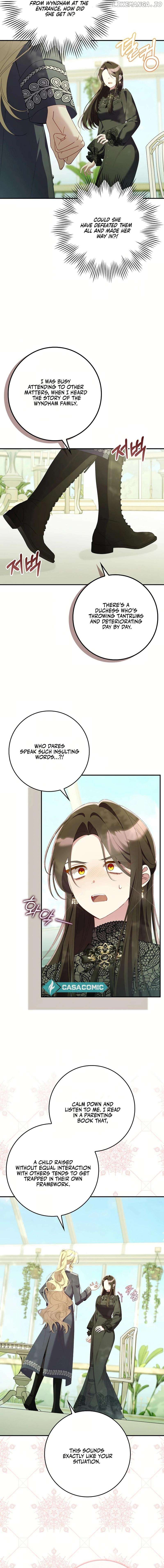 I Saved You, but I’m Not Responsible Chapter 39 - page 16