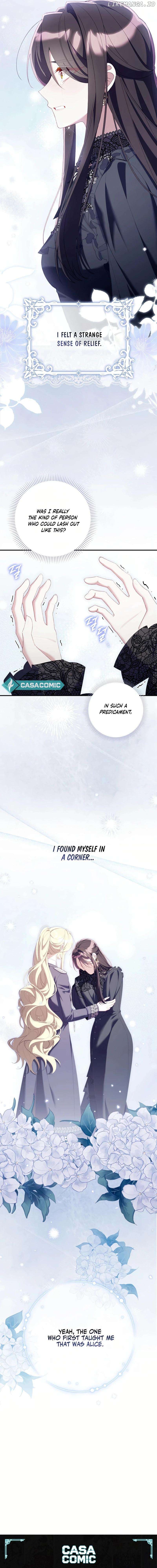 I Saved You, but I’m Not Responsible Chapter 39 - page 19