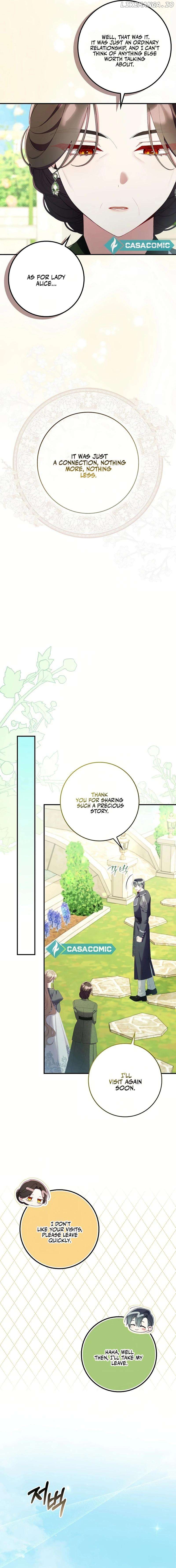 I Saved You, but I’m Not Responsible Chapter 39 - page 3