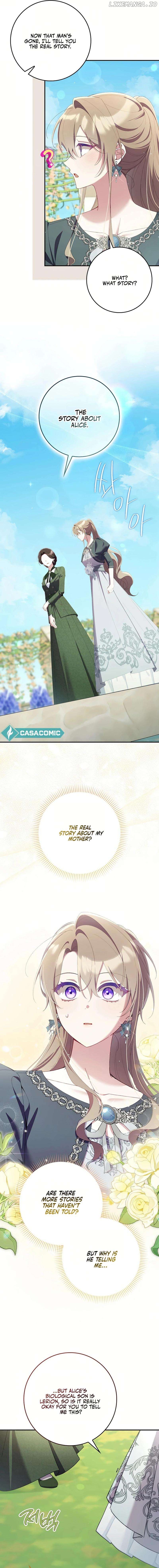I Saved You, but I’m Not Responsible Chapter 39 - page 5