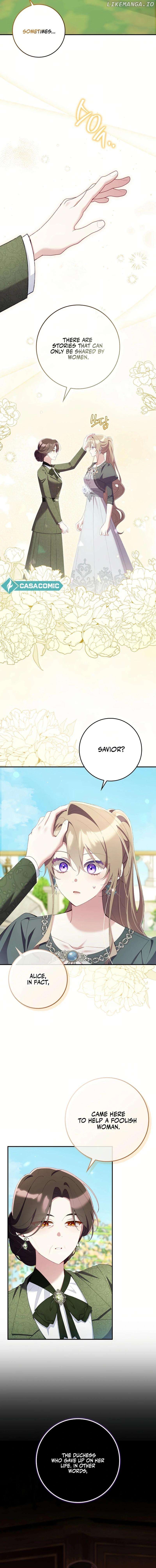 I Saved You, but I’m Not Responsible Chapter 39 - page 6