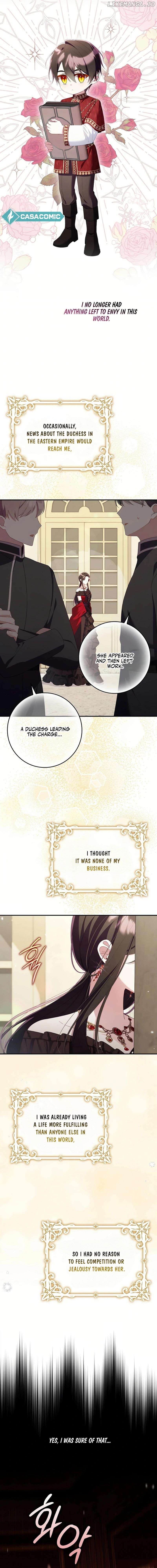 I Saved You, but I’m Not Responsible Chapter 39 - page 8