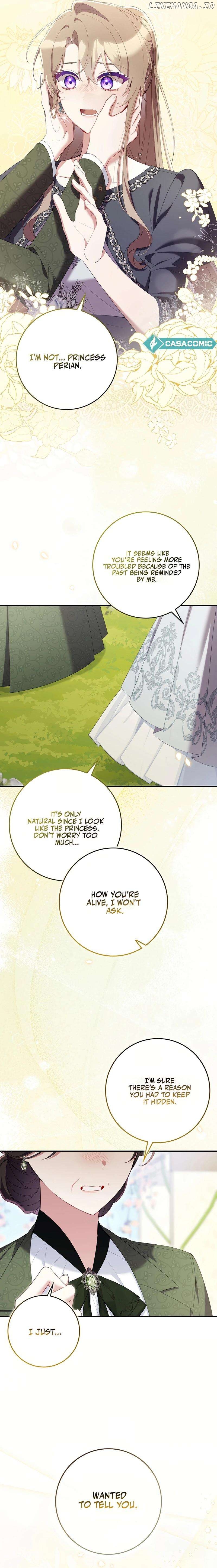 I Saved You, but I’m Not Responsible Chapter 40 - page 16