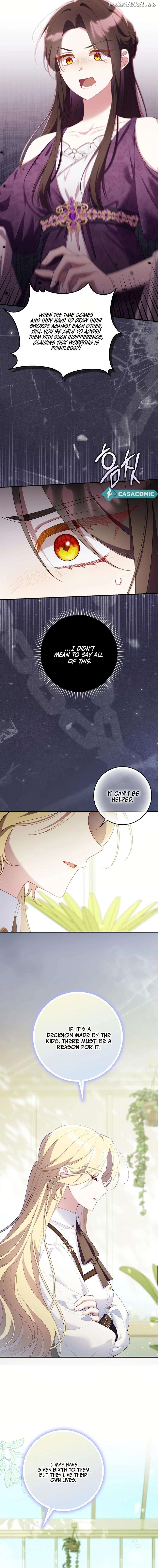 I Saved You, but I’m Not Responsible Chapter 40 - page 4