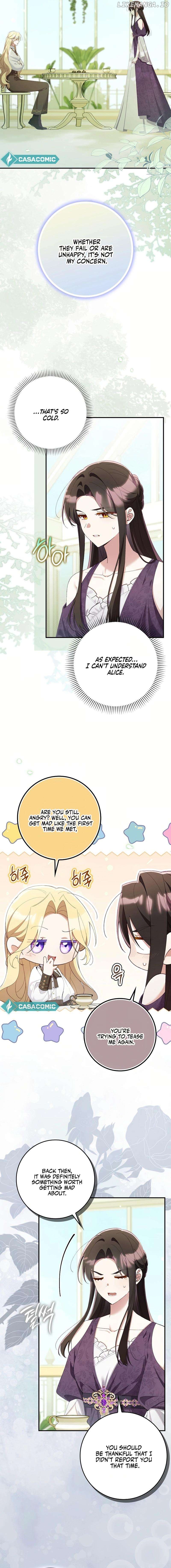 I Saved You, but I’m Not Responsible Chapter 40 - page 5