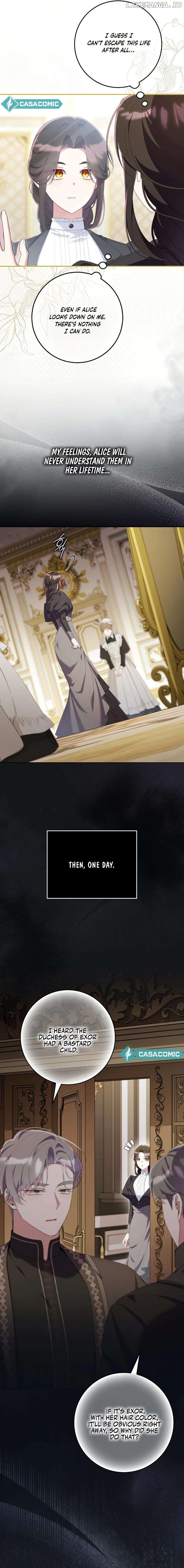 I Saved You, but I’m Not Responsible Chapter 40 - page 9