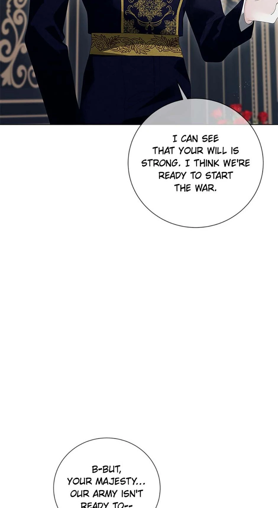 Lady Isabella's Path To Happiness Chapter 71 - page 10