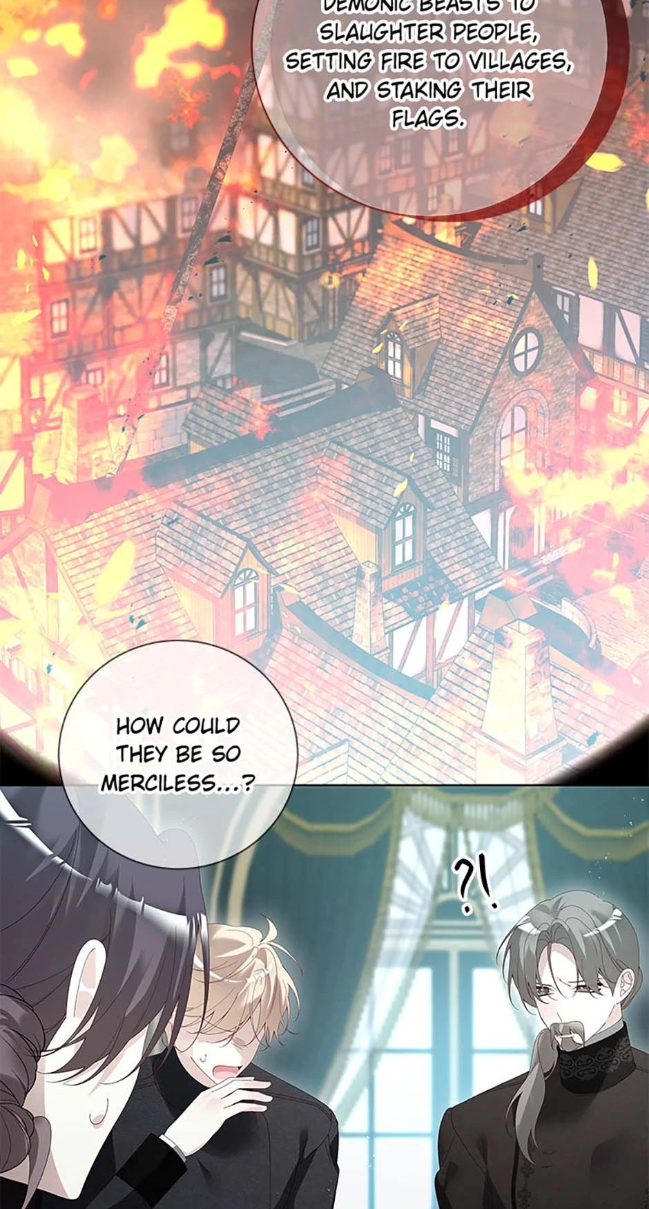 Lady Isabella's Path To Happiness Chapter 71 - page 16