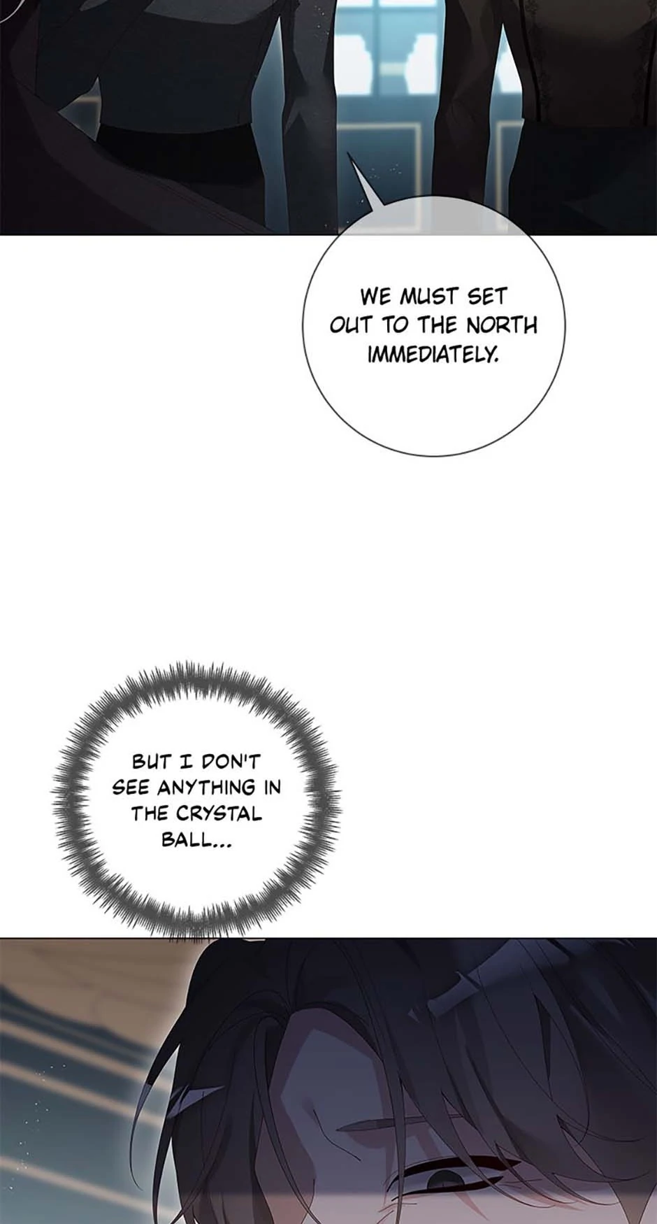 Lady Isabella's Path To Happiness Chapter 71 - page 17