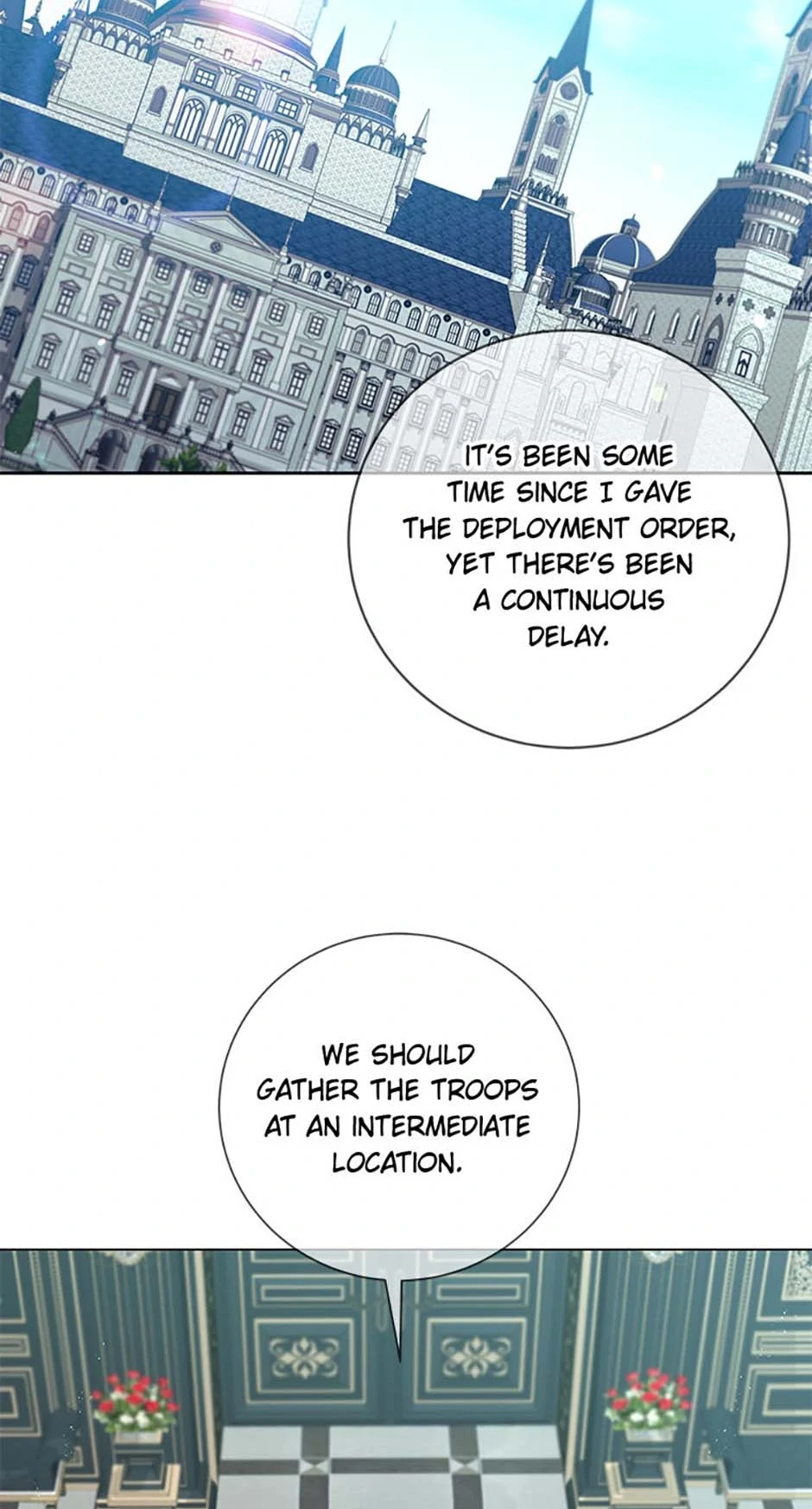 Lady Isabella's Path To Happiness Chapter 71 - page 2