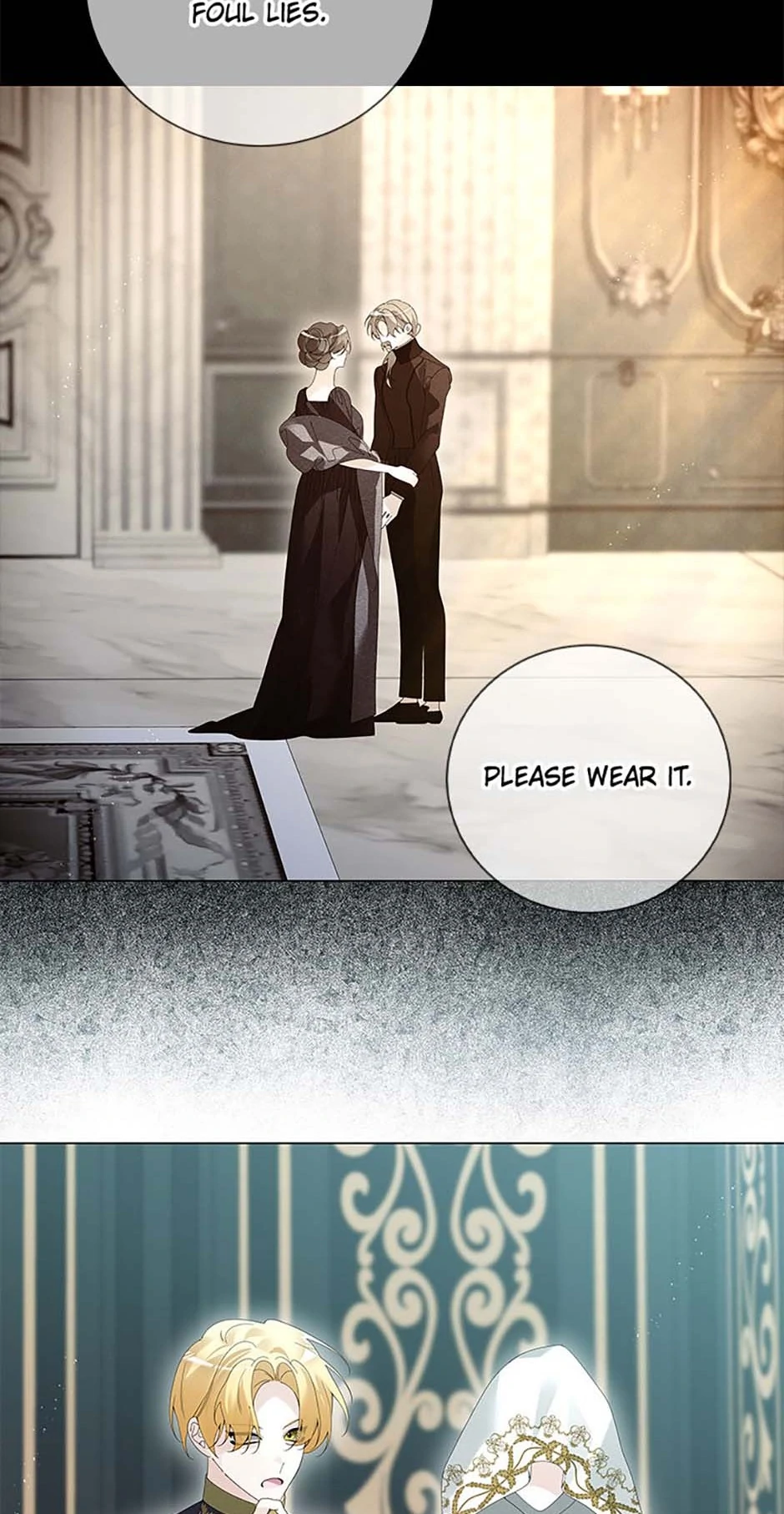 Lady Isabella's Path To Happiness Chapter 71 - page 20