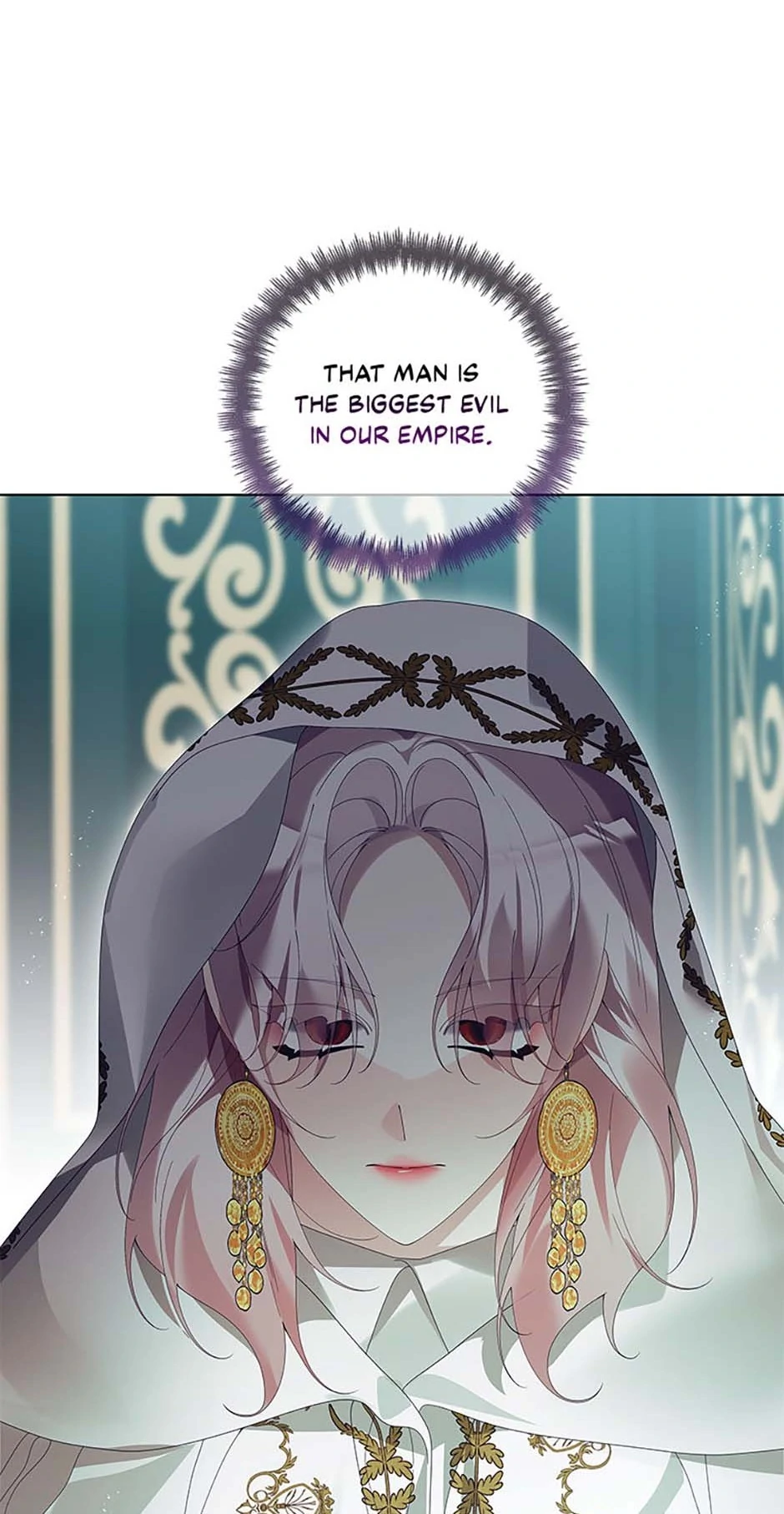 Lady Isabella's Path To Happiness Chapter 71 - page 22